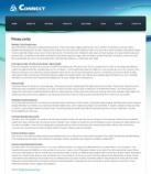 Политика конфиденциальности