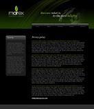 Политика конфиденциальности