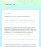 Политика конфиденциальности