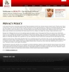 Политика конфиденциальности