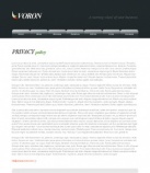 Политика конфиденциальности