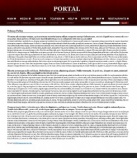 Политика конфиденциальности