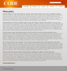 Политика конфиденциальности