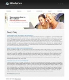 Политика конфиденциальности