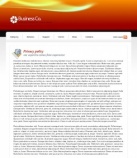 Политика конфиденциальности