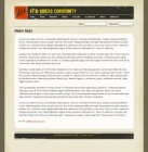 Политика конфиденциальности