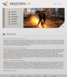 Политика конфиденциальности