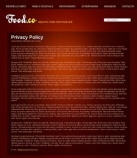 Политика конфиденциальности