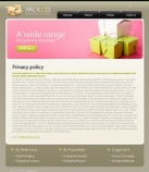 Политика конфиденциальности