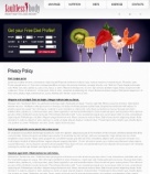 Политика конфиденциальности