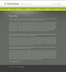 Политика конфиденциальности