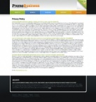 Политика конфиденциальности