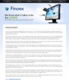 Политика конфиденциальности