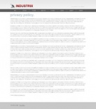 Политика конфиденциальности