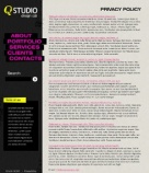 Политика конфиденциальности