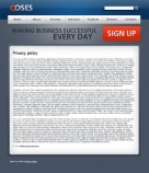 Политика конфиденциальности