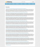 Политика конфиденциальности