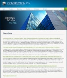 Политика конфиденциальности