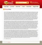 Политика конфиденциальности