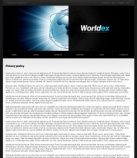 Политика конфиденциальности