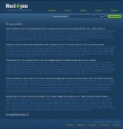 Политика конфиденциальности