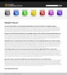 Политика конфиденциальности