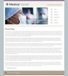 Политика конфиденциальности