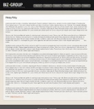 Политика конфиденциальности