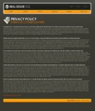 Политика конфиденциальности