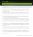 Политика конфиденциальности