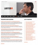 Часто задаваемые вопросы