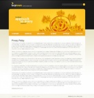 Политика конфиденциальности