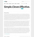 Политика конфиденциальности