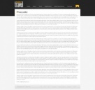 Политика конфиденциальности