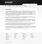 Политика конфиденциальности