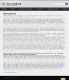 Политика конфиденциальности