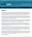 Политика конфиденциальности