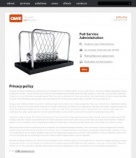 Политика конфиденциальности