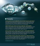 Политика конфиденциальности