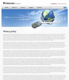 Политика конфиденциальности