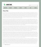 Политика конфиденциальности