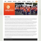 Политика конфиденциальности