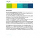 Политика конфиденциальности