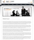 Политика конфиденциальности