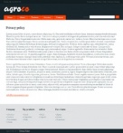 Политика конфиденциальности