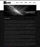 Политика конфиденциальности