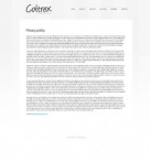 Политика конфиденциальности