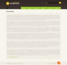 Политика конфиденциальности