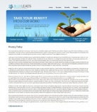 Политика конфиденциальности