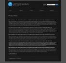 Политика конфиденциальности